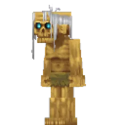 Sandswept Zombie