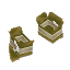 Cloth Linen Hands