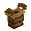 Cloth Wool Chest