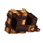 Diving Crude Chest