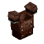 Leather Medium Chest