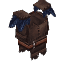 Leather Raven Chest