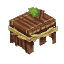 Wood Head