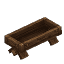 Bench Trough
