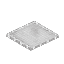 Roof White Flat