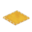 Roof Yellow Flat