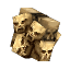 Bone Skulls Feran Wall