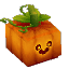 Halloween Pumpkin Cute