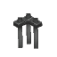 Iron Bars Corner