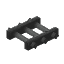 Iron Bars Platforms