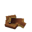 Pot Clay Broken
