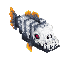 Fish Piranha Black Item