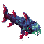 Fish Snapjaw Item