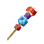 Kebab Fruit