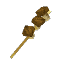 Kebab Mushroom