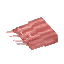 Raw Pork 1-2×