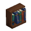 Bookshelf Left