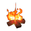Crude Brazier