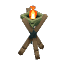 Desert Torch