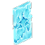 Frozen Castle Door