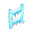 Frozen Castle Ladder