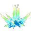 Frozen Castle Secondary Lamp