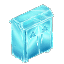Frozen Castle Wardrobe