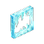 Frozen Castle Window