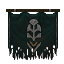 Human Ruins Banner Triple