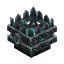 Human Ruins Brazier
