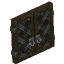 Human Ruins Door Medium