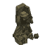 Human Ruins Statue Broken