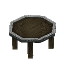 Human Ruins Table