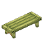 Jungle Bench