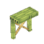 Jungle Shelf