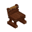 Lumberjack Chair