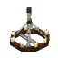 Tavern Chandelier