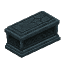 Temple Dark Coffin