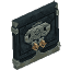 Temple Dark Door Medium