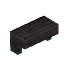 Temple Dark Shelf