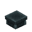 Temple Dark Stool