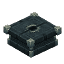 Temple Dark Table