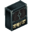 Temple Dark Wardrobe