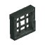 Temple Dark Window