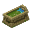 Temple Emerald Bed