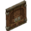 Temple Emerald Door Medium