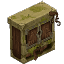 Temple Emerald Wardrobe