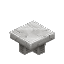 Temple Light Stool