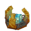 Temple Scarak Brazier