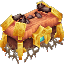 Temple Scarak Chest Large